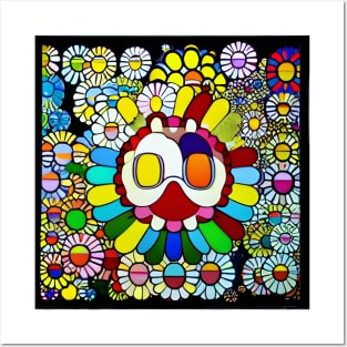 Flower Power Posters and Art